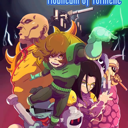 Image of Battle Kid 2: Mountain of Torment