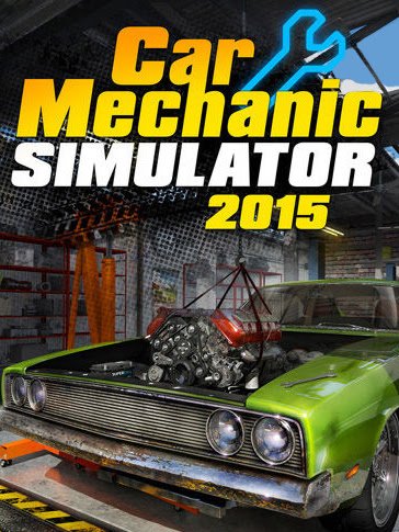 Image of Car Mechanic Simulator 2015