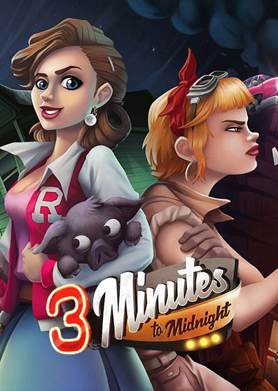 Profile picture of 3 Minutes to Midnight