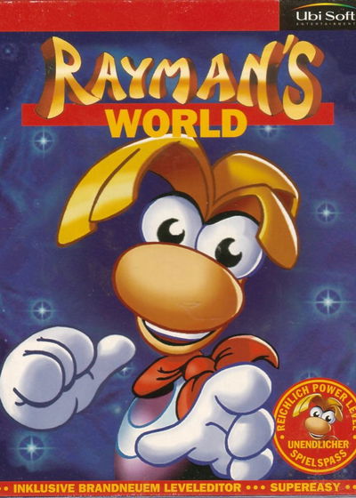 Profile picture of Rayman Designer