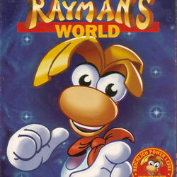 Image of Rayman Designer