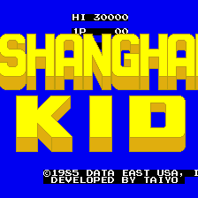 Image of Shanghai Kid