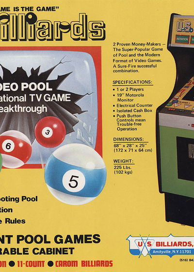 Profile picture of Video Pool