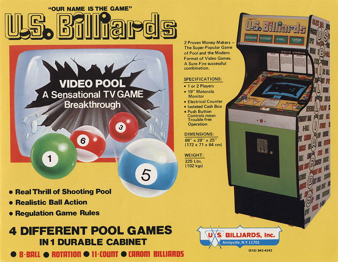 Image of Video Pool