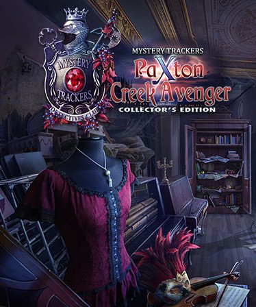 Image of Mystery Trackers: Paxton Creek Avenger Collector's Edition