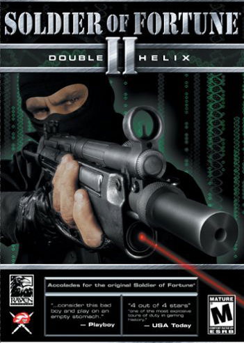 Profile picture of Soldier of Fortune II: Double Helix Profile picture of Soldier of Fortune II: Double Helix