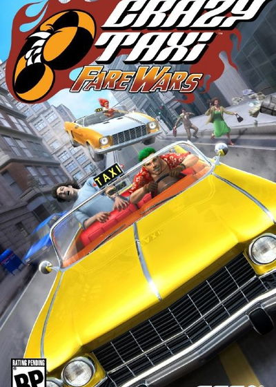 Profile picture of Crazy Taxi: Fare Wars Profile picture of Crazy Taxi: Fare Wars