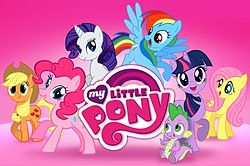 Image of My Little Pony: Friendship Is Magic