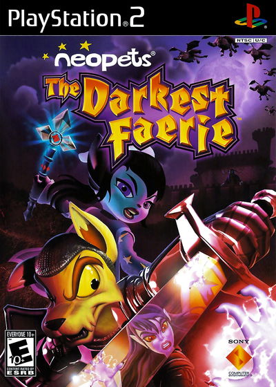 Profile picture of Neopets: The Darkest Faerie