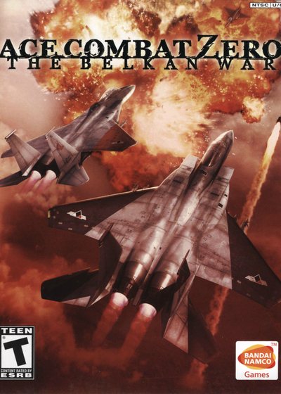 Profile picture of Ace Combat Zero: The Belkan War Profile picture of Ace Combat Zero: The Belkan War