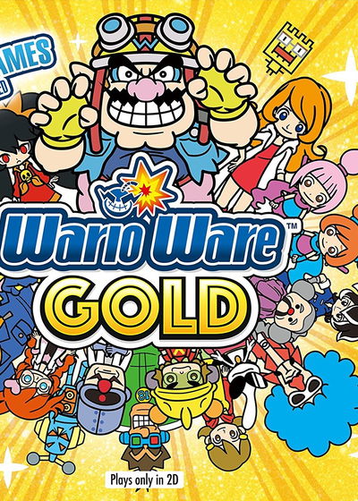 Profile picture of WarioWare Gold
