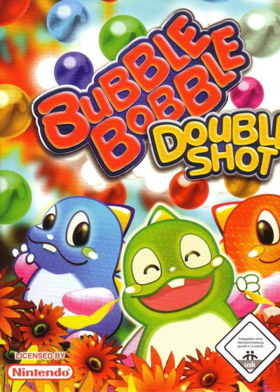 Profile picture of Bubble Bobble Double Shot Profile picture of Bubble Bobble Double Shot