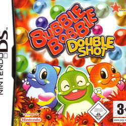 Image of Bubble Bobble Double Shot