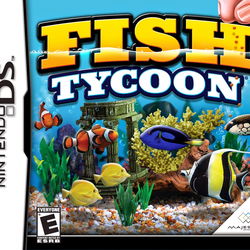 Image of Fish Tycoon Image of Fish Tycoon