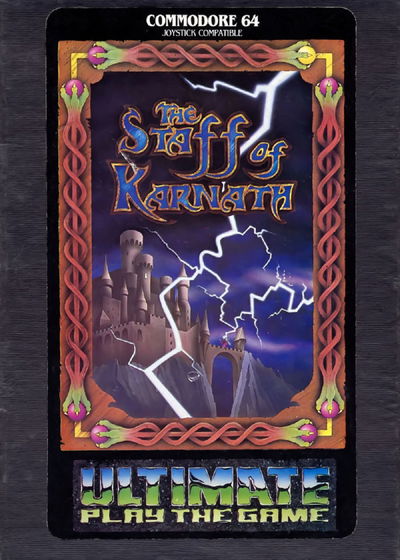 Profile picture of The Staff of Karnath