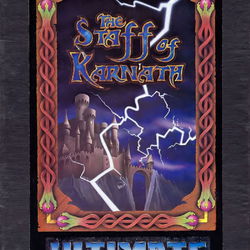 Image of The Staff of Karnath