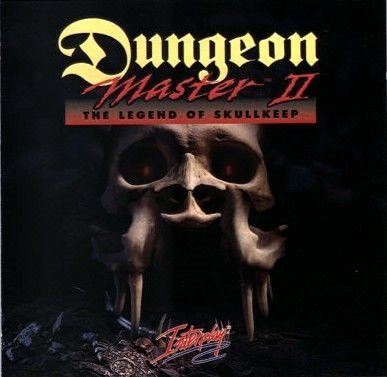 Image of Dungeon Master 2 - The Legend of Skullkeep