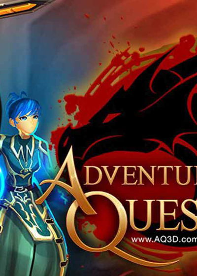 Profile picture of AdventureQuest 3D