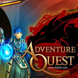 Image of AdventureQuest 3D