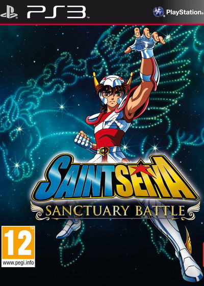 Profile picture of Saint Seiya: Sanctuary Battle Profile picture of Saint Seiya: Sanctuary Battle
