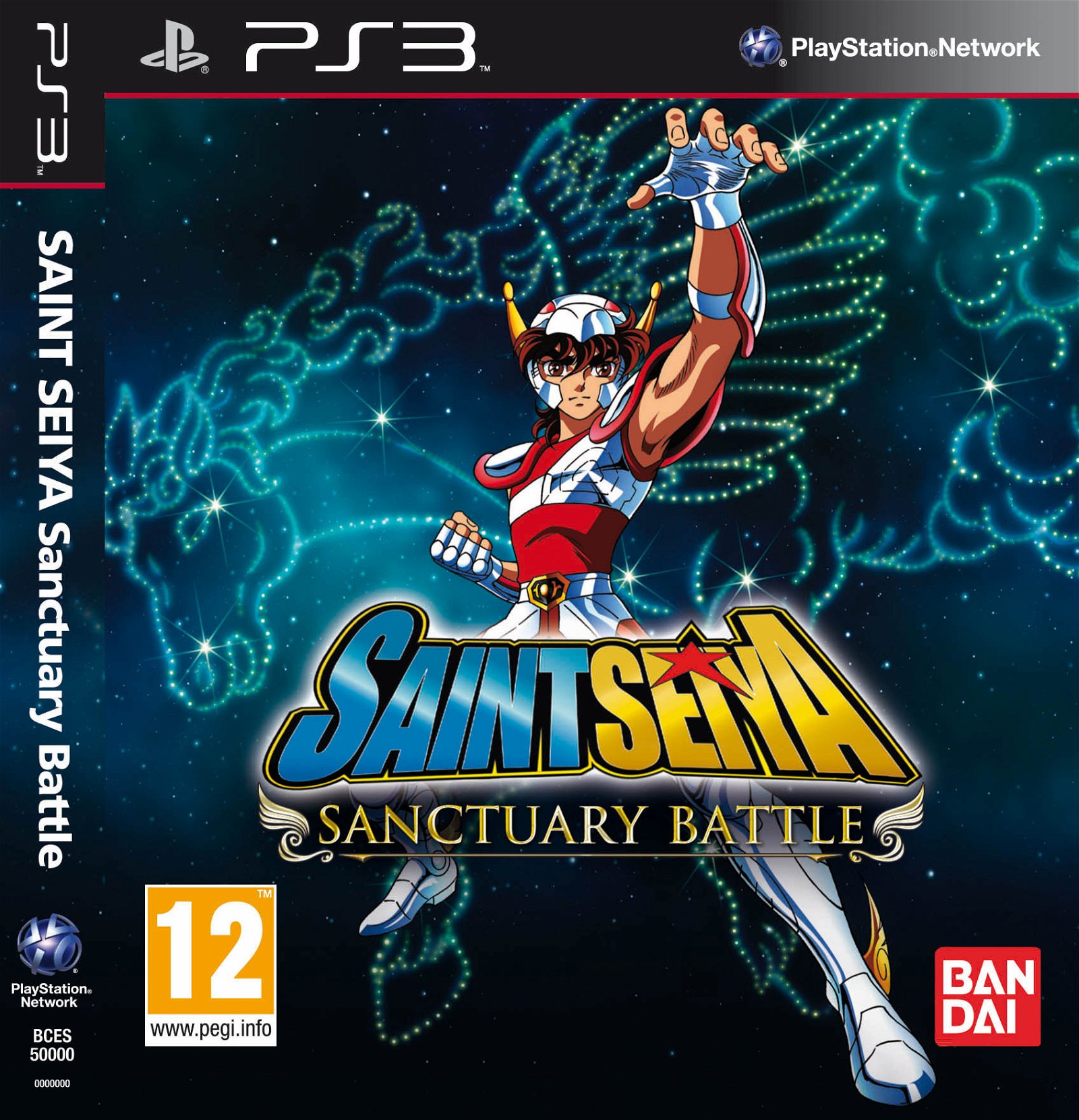 Image of Saint Seiya: Sanctuary Battle
