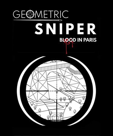 Image of Geometric Sniper - Blood in Paris