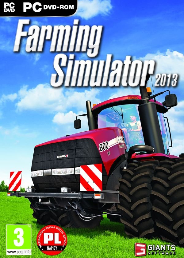 Image of Farming Simulator 2013