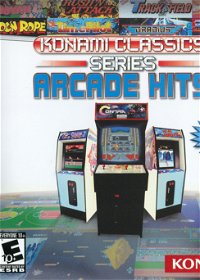 Profile picture of Konami Classics Series Arcade Hits