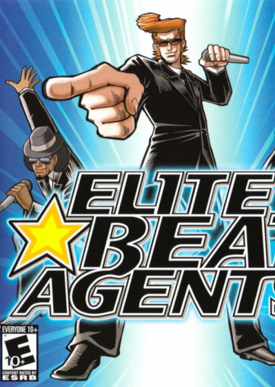 Profile picture of Elite Beat Agents Profile picture of Elite Beat Agents