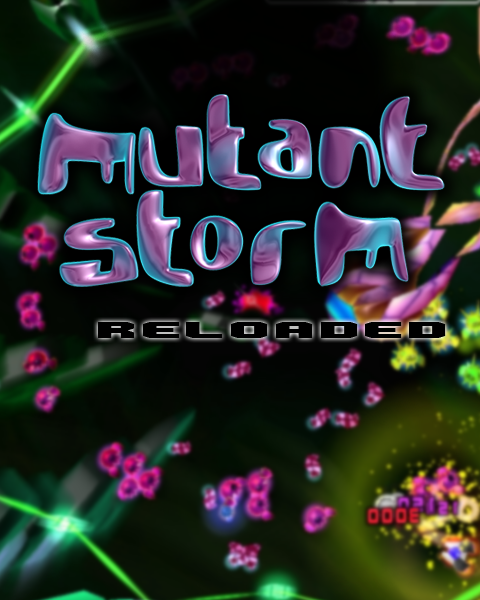Image of Mutant Storm: Reloaded