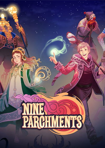 Profile picture of Nine Parchments