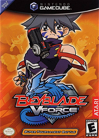 Profile picture of Beyblade: Super Tournament Battle