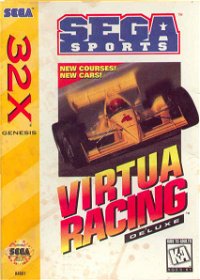 Profile picture of Virtua Racing Deluxe