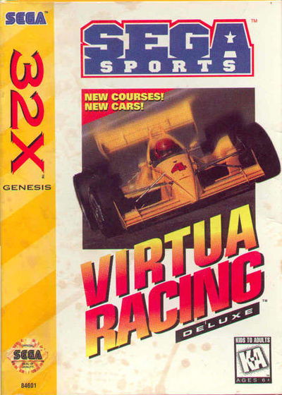 Profile picture of Virtua Racing Deluxe