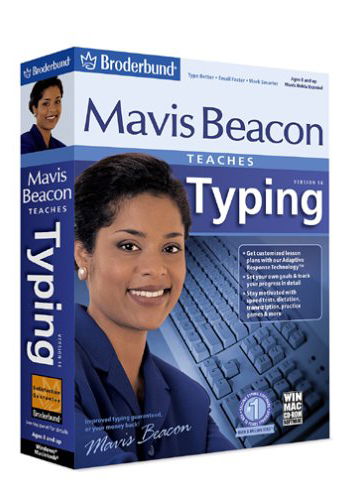 Profile picture of Mavis Beacon Teaches Typing Version 16