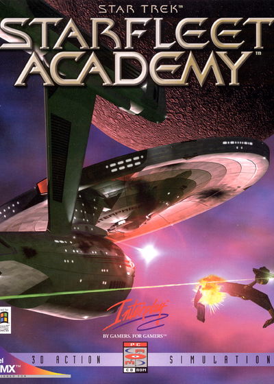 Profile picture of Star Trek: Starfleet Academy Profile picture of Star Trek: Starfleet Academy