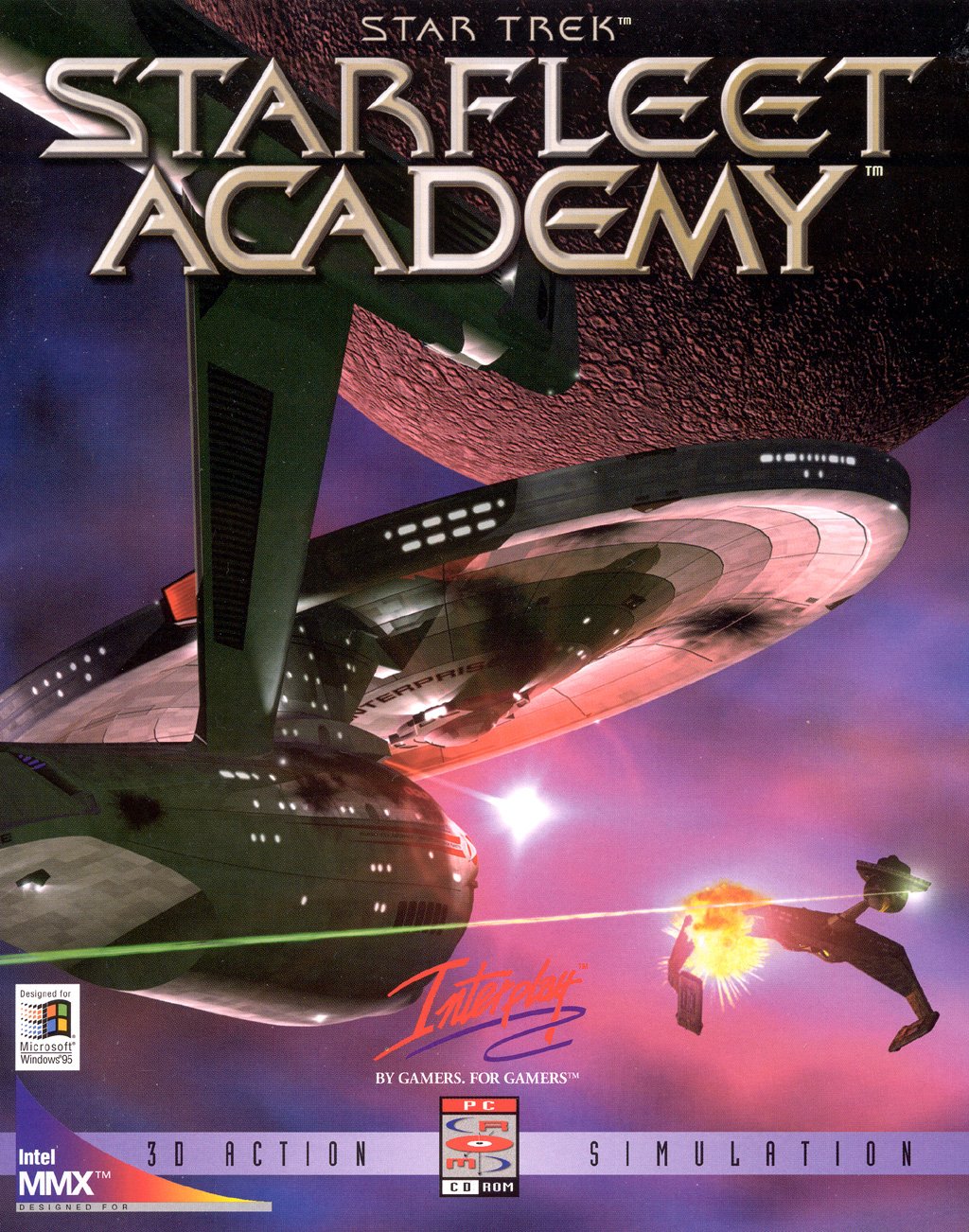 Image of Star Trek: Starfleet Academy