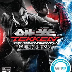 Image of Tekken Tag Tournament 2 Wii U Edition