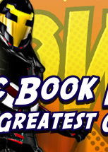 Profile picture of Comic Book Hero: The Greatest Cape