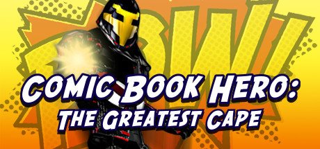 Image of Comic Book Hero: The Greatest Cape