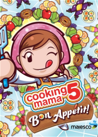 Profile picture of Cooking Mama 5: Bon Appétit!