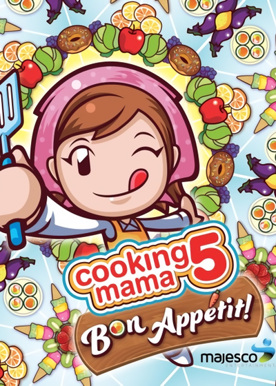 Profile picture of Cooking Mama 5: Bon Appétit! Profile picture of Cooking Mama 5: Bon Appétit!