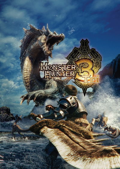 Profile picture of Monster Hunter Tri Profile picture of Monster Hunter Tri