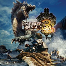 Image of Monster Hunter Tri