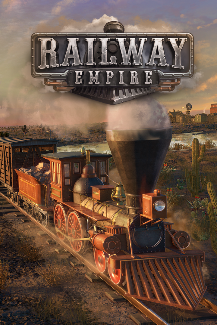 Image of Railway Empire