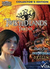 Profile picture of Twisted Lands Trilogy Collector's Edition