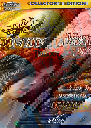 Profile picture of Twisted Lands Trilogy Collector's Edition