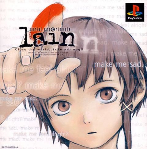 Image of Serial Experiments Lain