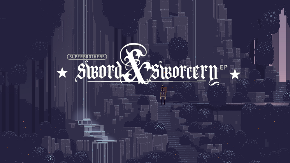 Image of Superbrothers: Sword & Sworcery EP