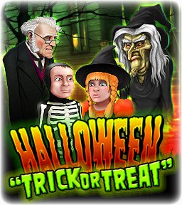 Image of Halloween: "Trick or Treat"